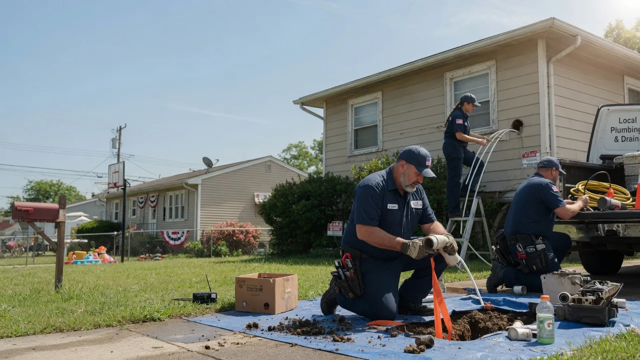 Faucet Repair in Bellwood, PA near me
